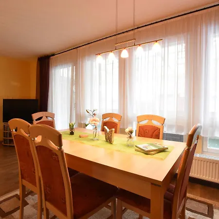 Lägenhet Entrancing Apartment In Am Salzhaff Germany With Terrace *