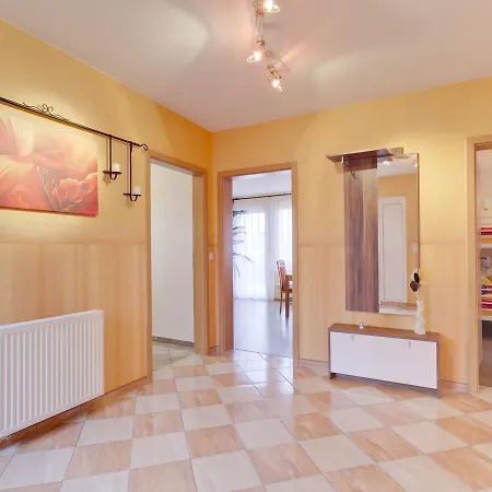 Entrancing Apartment In Am Salzhaff Germany With Terrace * Rakow